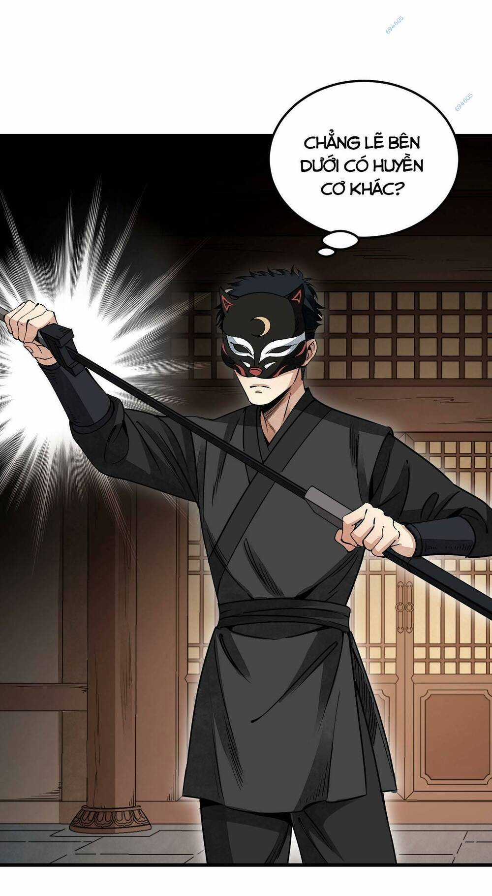 Địa Sát 72 Phép Thần Thông Chapter 48 trang 54