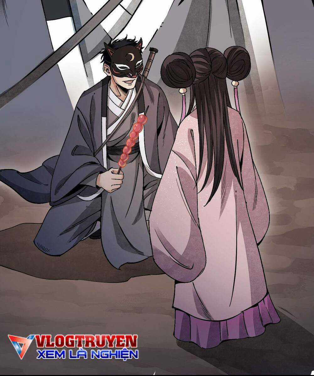 Địa Sát 72 Phép Thần Thông Chapter 48 trang 6