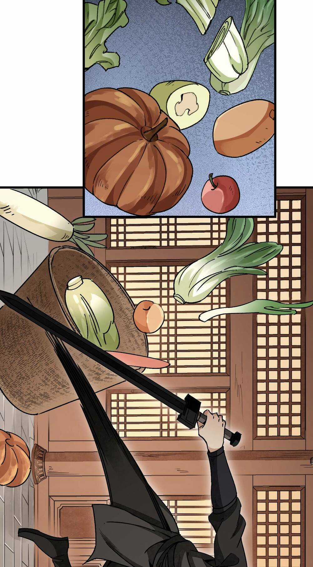 Địa Sát 72 Phép Thần Thông Chapter 49 trang 12