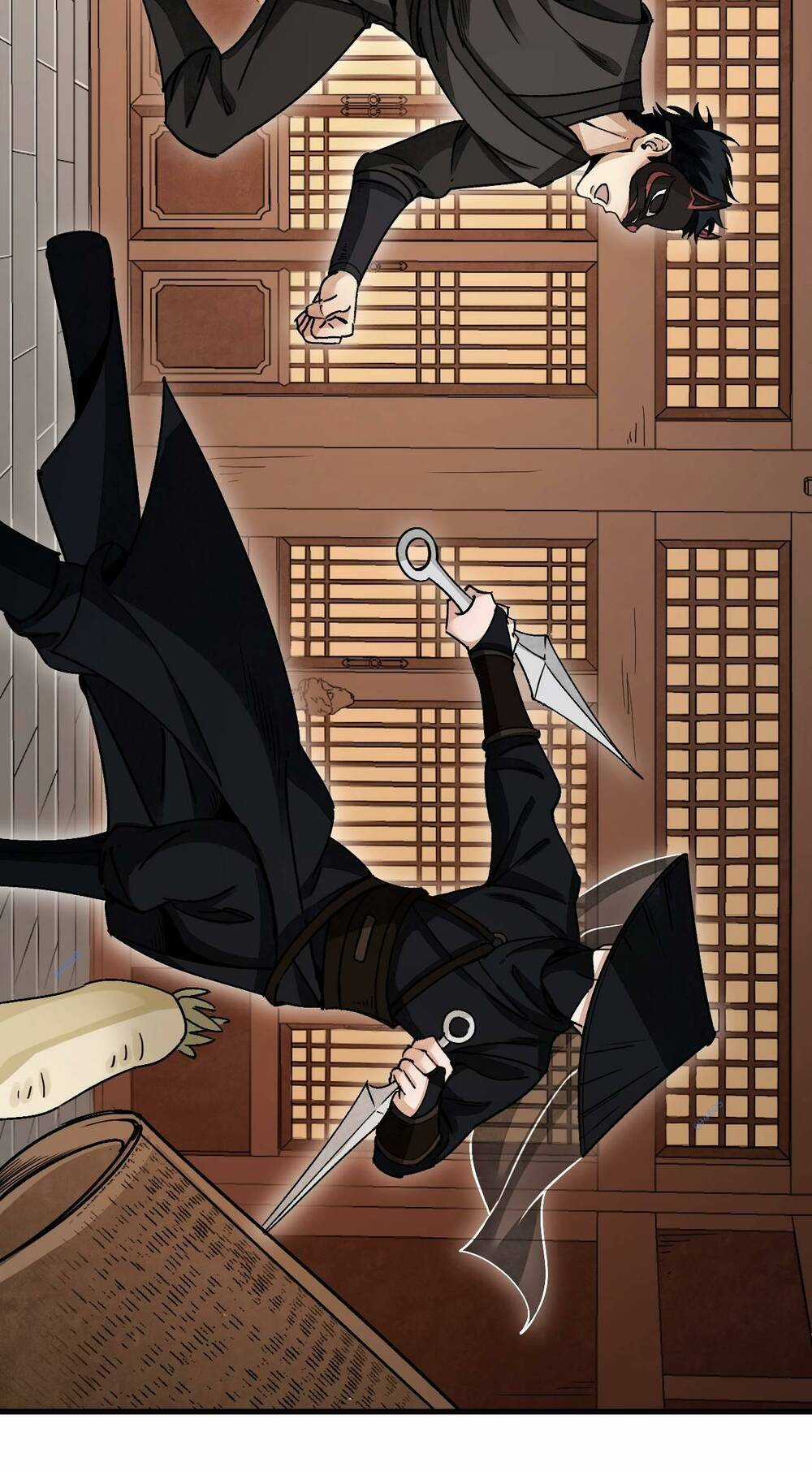 Địa Sát 72 Phép Thần Thông Chapter 49 trang 13