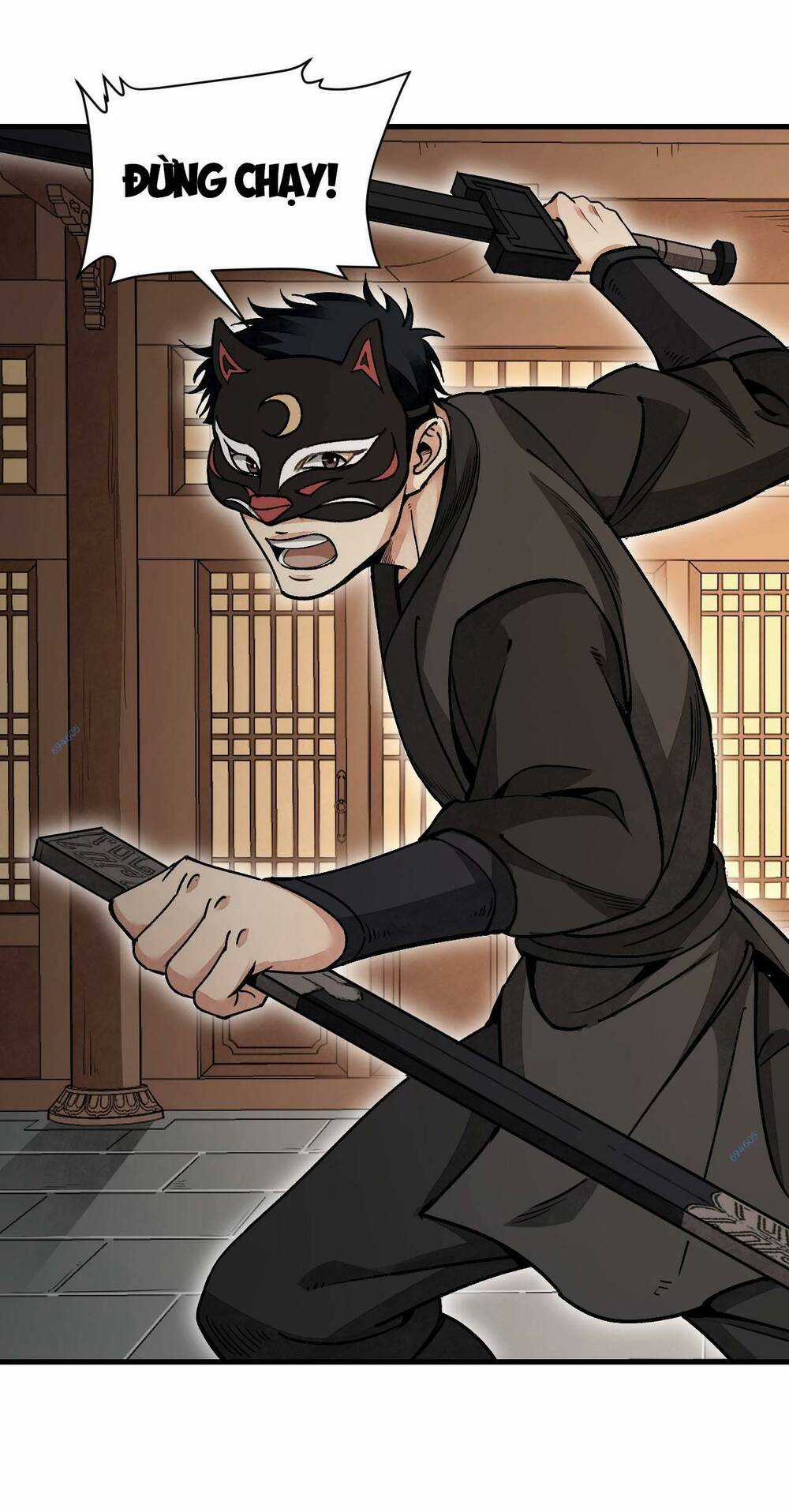 Địa Sát 72 Phép Thần Thông Chapter 49 trang 19