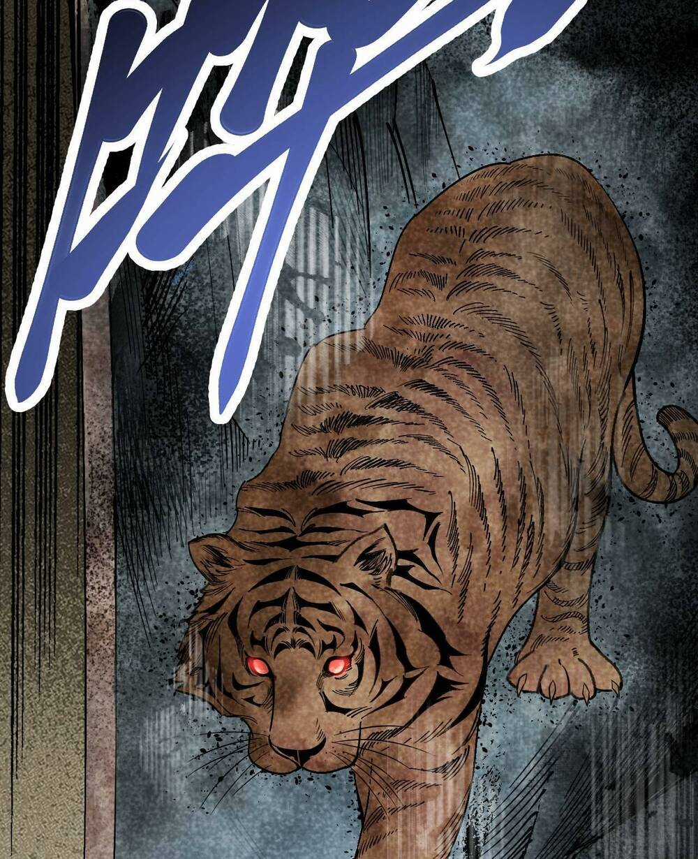 Địa Sát 72 Phép Thần Thông Chapter 49 trang 23