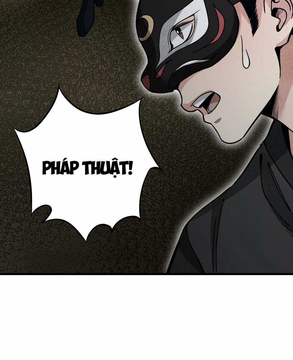 Địa Sát 72 Phép Thần Thông Chapter 49 trang 25