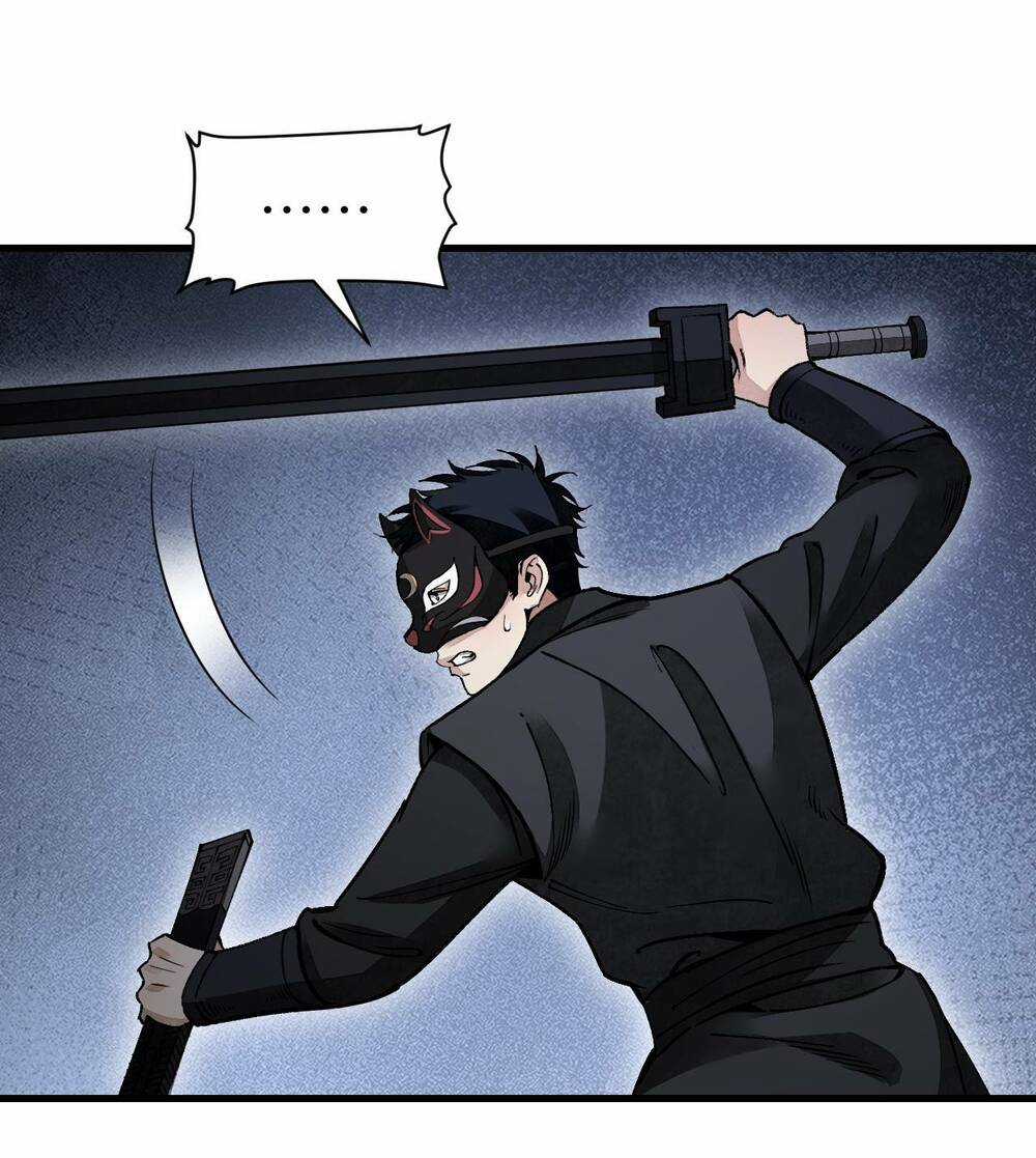 Địa Sát 72 Phép Thần Thông Chapter 49 trang 34