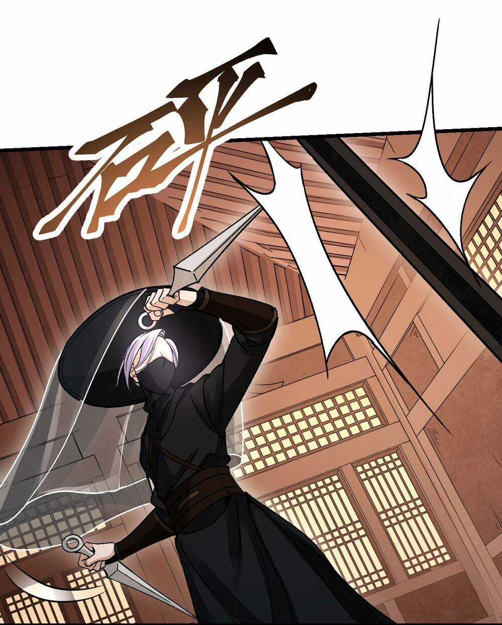 Địa Sát 72 Phép Thần Thông Chapter 49 trang 5