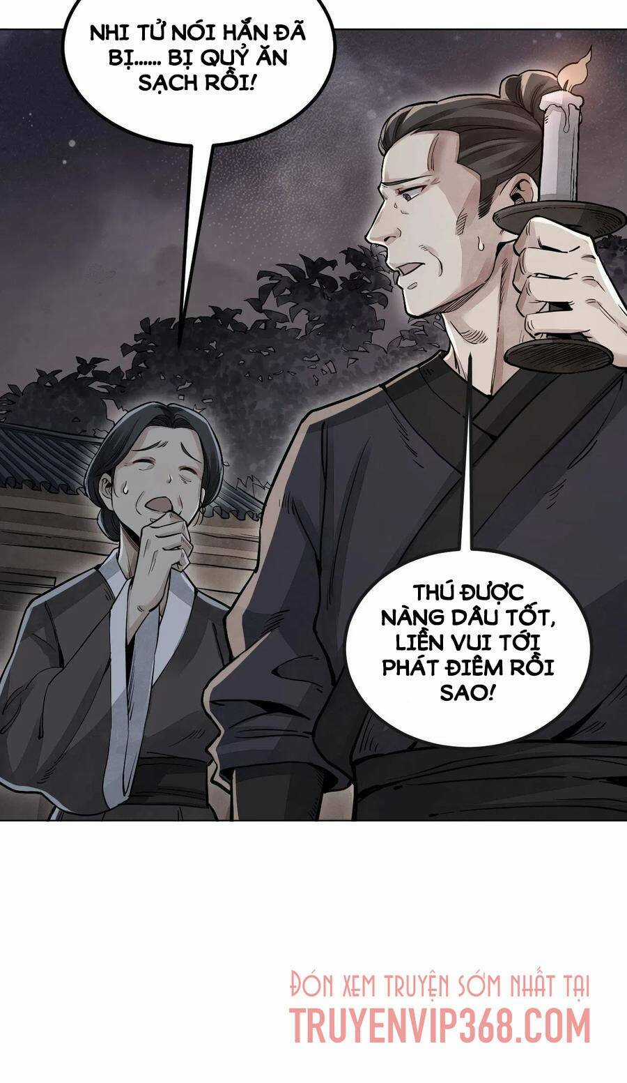 Địa Sát 72 Phép Thần Thông Chapter 5 trang 12