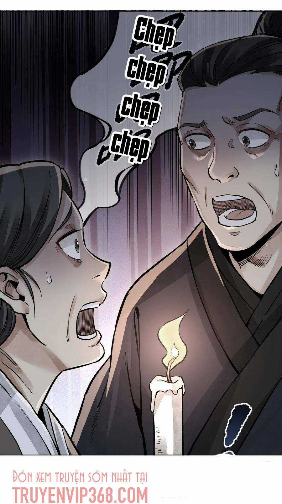 Địa Sát 72 Phép Thần Thông Chapter 5 trang 14