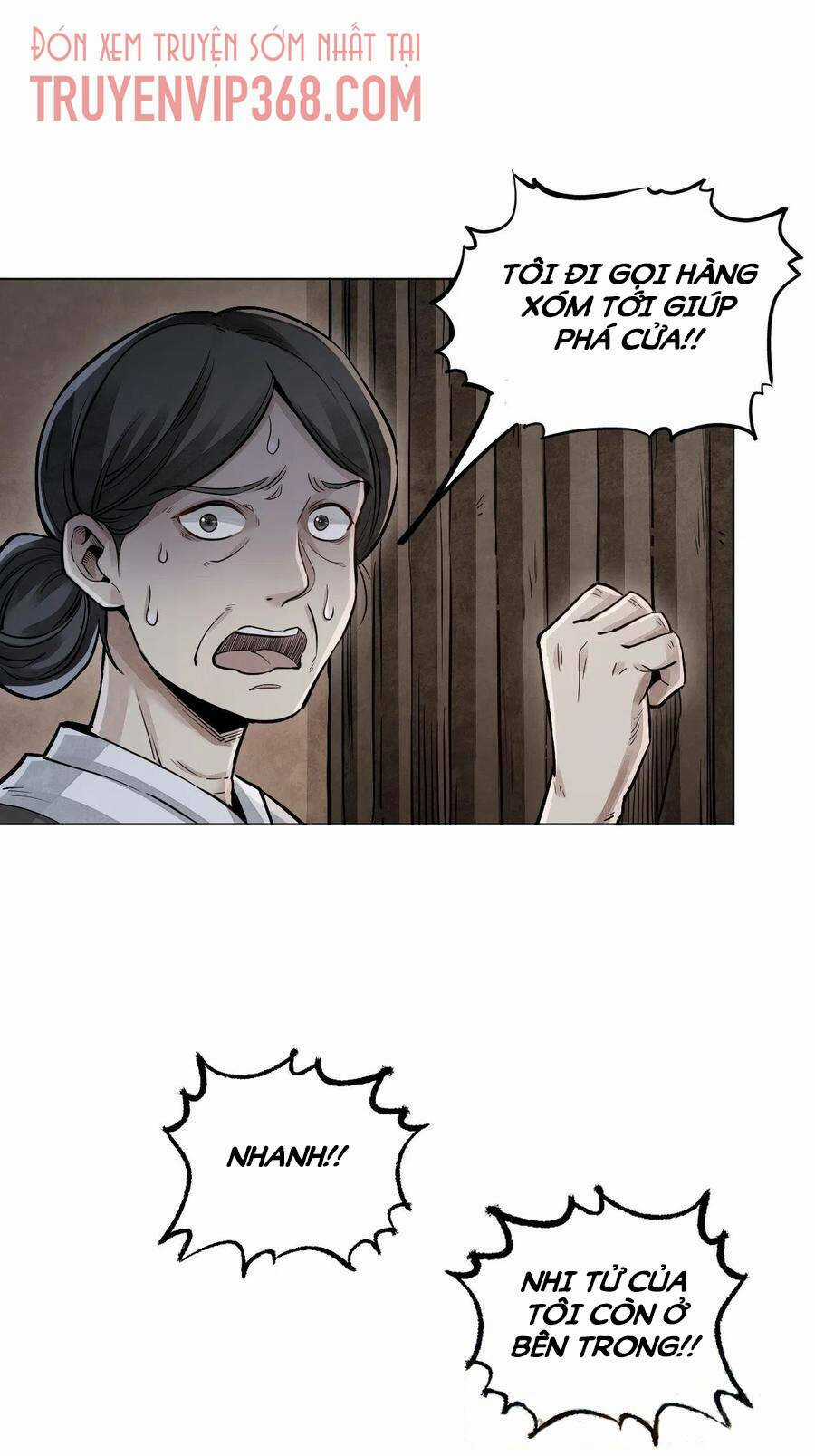 Địa Sát 72 Phép Thần Thông Chapter 5 trang 16