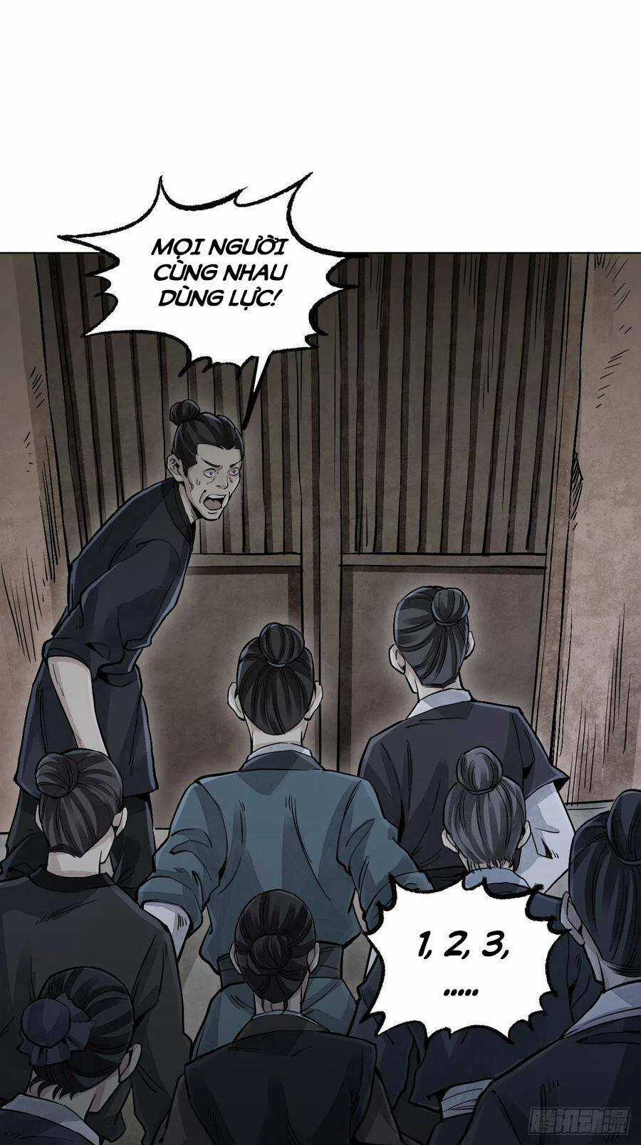 Địa Sát 72 Phép Thần Thông Chapter 5 trang 17