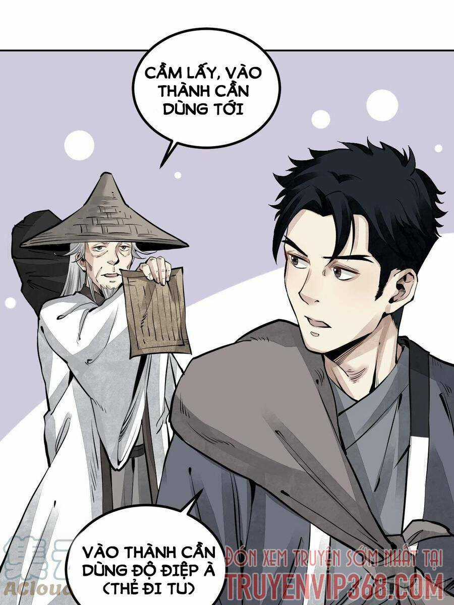 Địa Sát 72 Phép Thần Thông Chapter 5 trang 35