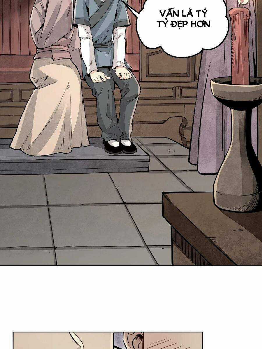 Địa Sát 72 Phép Thần Thông Chapter 5 trang 5