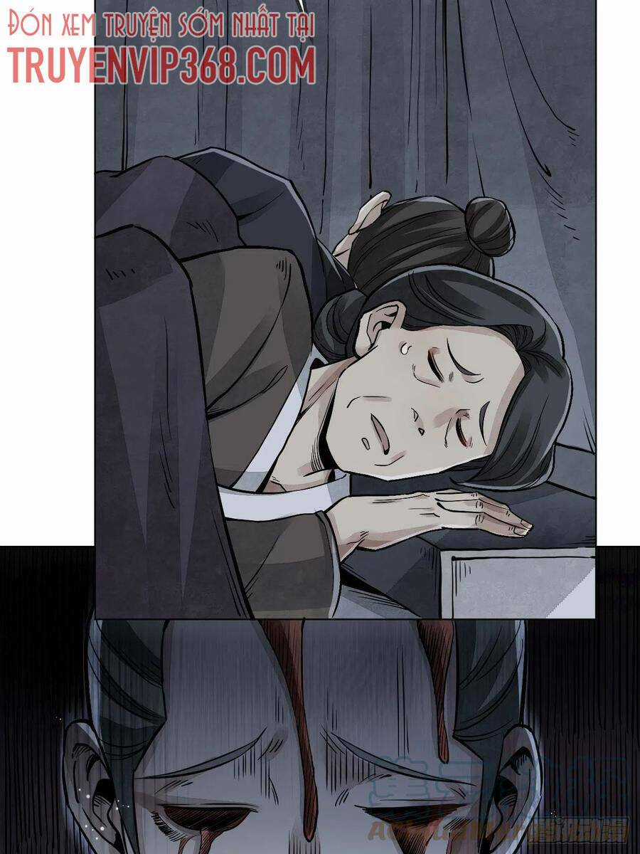 Địa Sát 72 Phép Thần Thông Chapter 5 trang 8