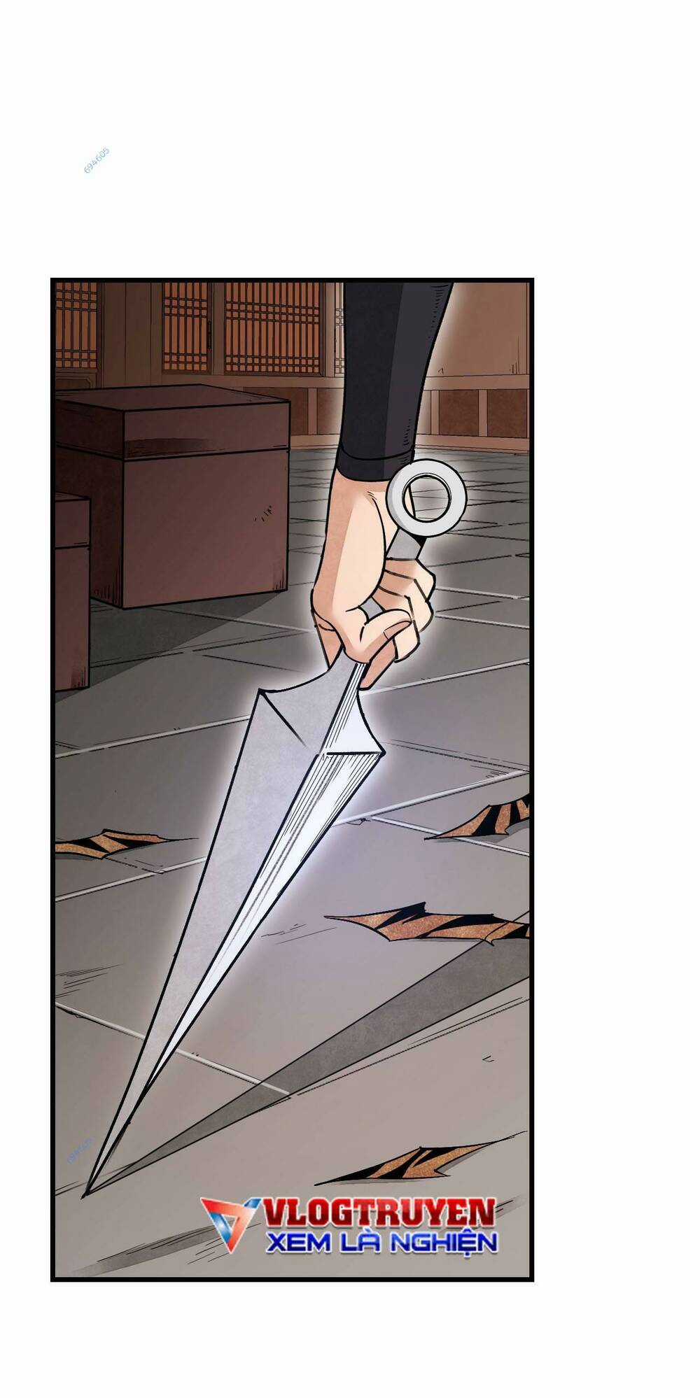 Địa Sát 72 Phép Thần Thông Chapter 50 trang 14