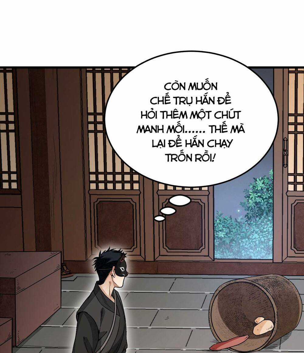 Địa Sát 72 Phép Thần Thông Chapter 50 trang 15