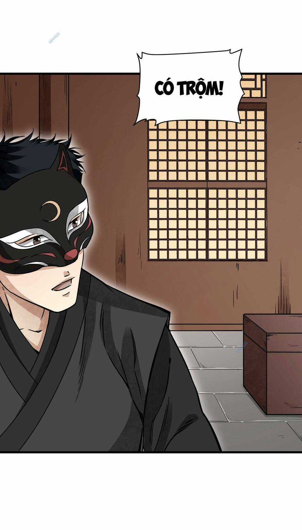 Địa Sát 72 Phép Thần Thông Chapter 50 trang 17