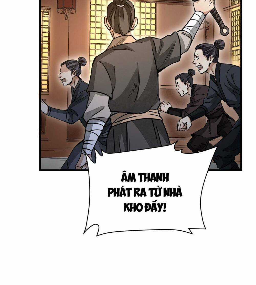 Địa Sát 72 Phép Thần Thông Chapter 50 trang 19