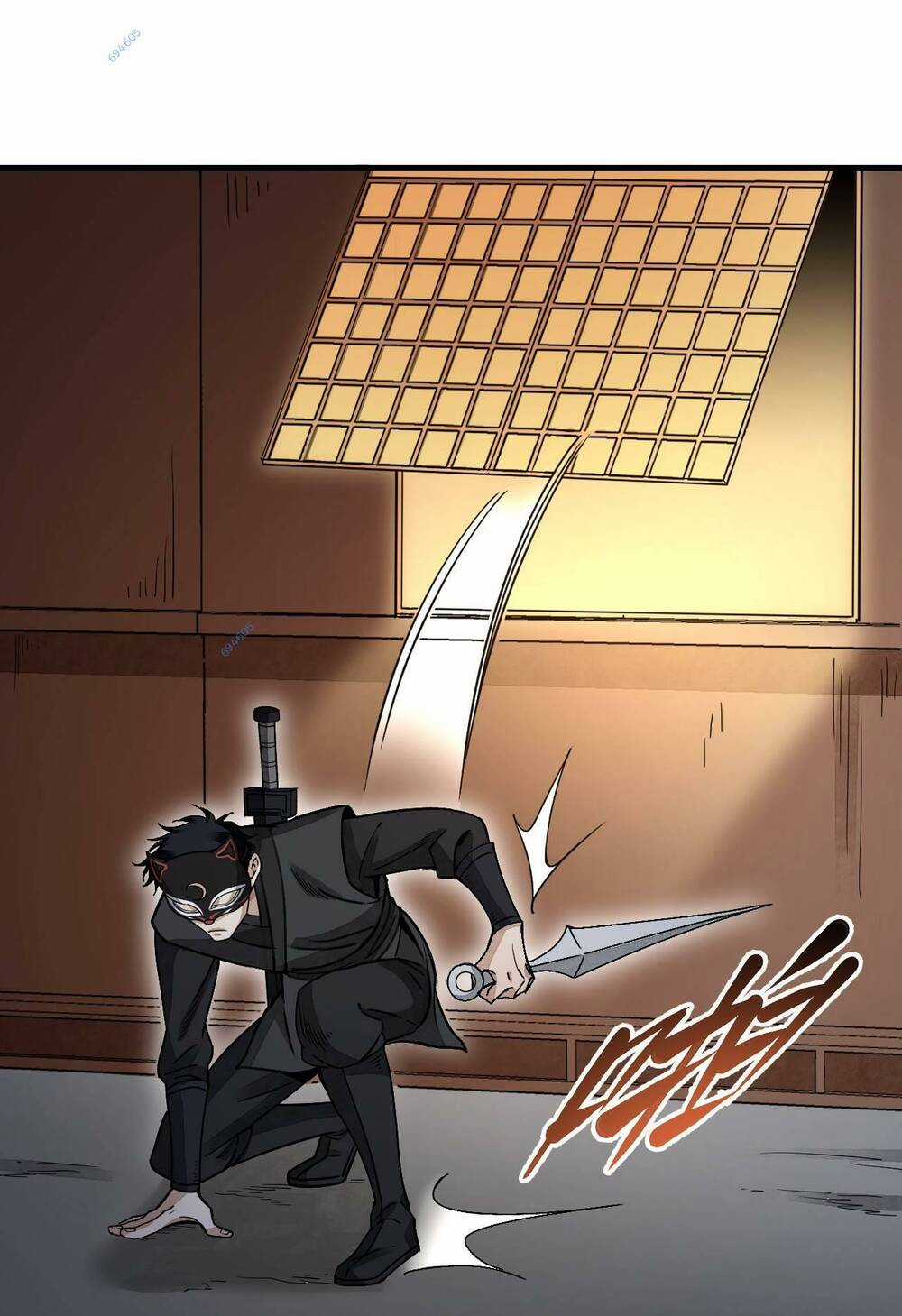 Địa Sát 72 Phép Thần Thông Chapter 50 trang 20