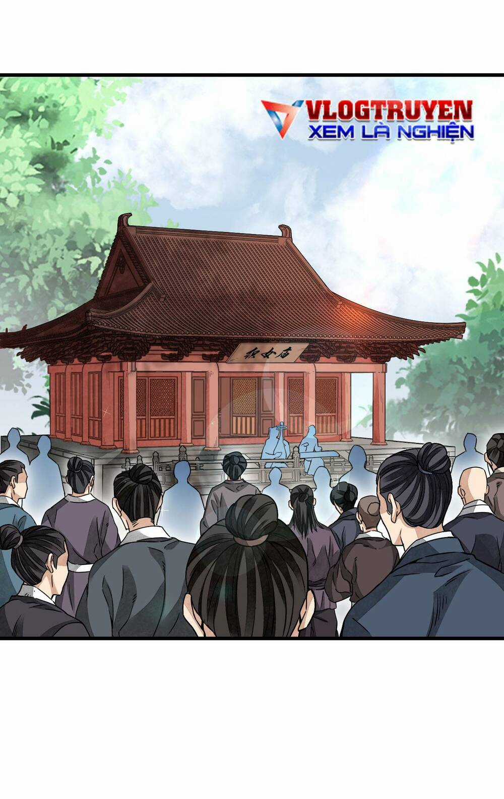 Địa Sát 72 Phép Thần Thông Chapter 50 trang 27