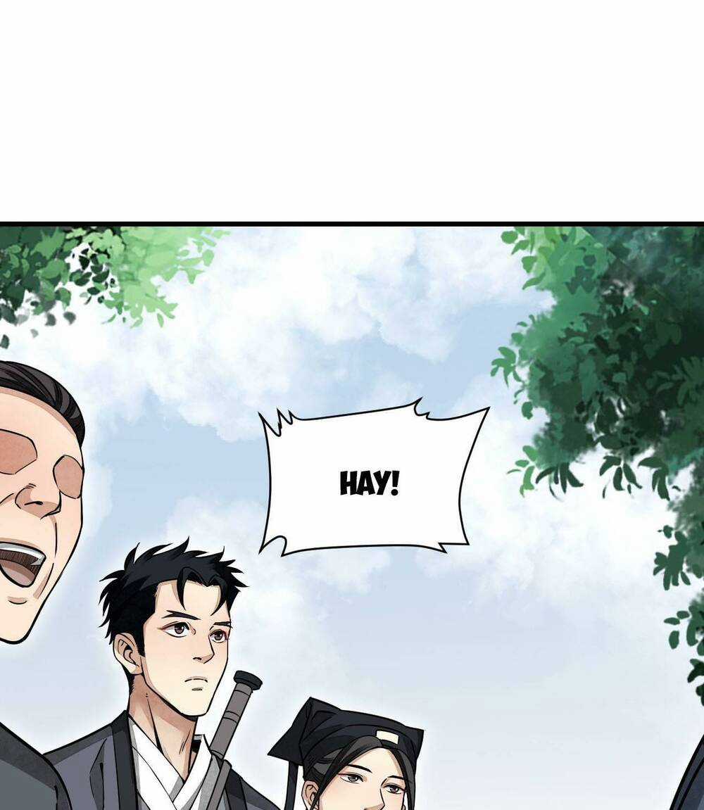Địa Sát 72 Phép Thần Thông Chapter 50 trang 28