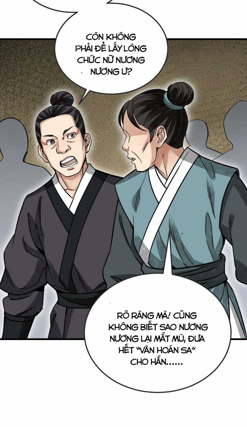 Địa Sát 72 Phép Thần Thông Chapter 50 trang 31