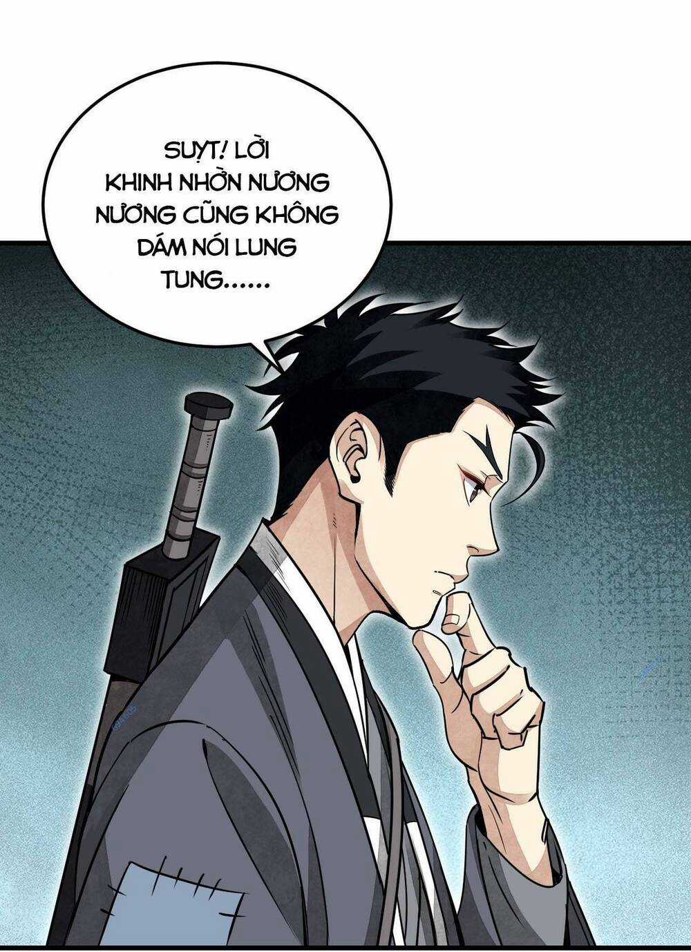 Địa Sát 72 Phép Thần Thông Chapter 50 trang 32