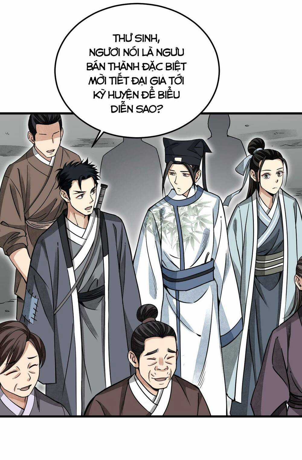 Địa Sát 72 Phép Thần Thông Chapter 50 trang 33