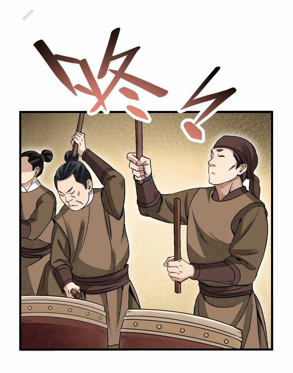 Địa Sát 72 Phép Thần Thông Chapter 50 trang 41