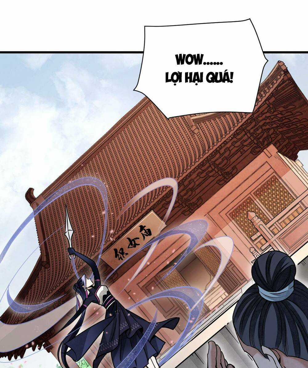 Địa Sát 72 Phép Thần Thông Chapter 51 trang 10