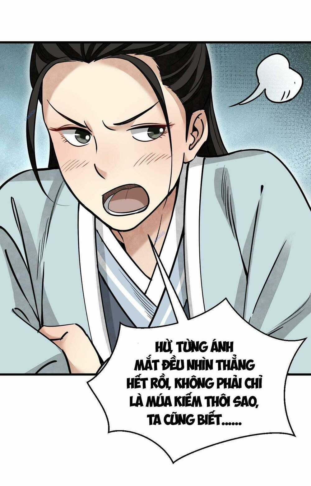 Địa Sát 72 Phép Thần Thông Chapter 51 trang 14