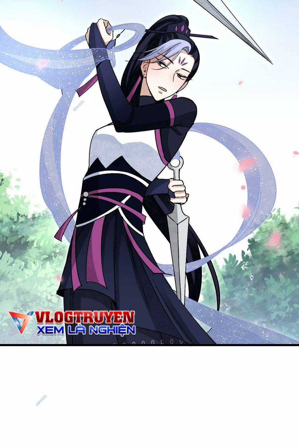 Địa Sát 72 Phép Thần Thông Chapter 51 trang 31