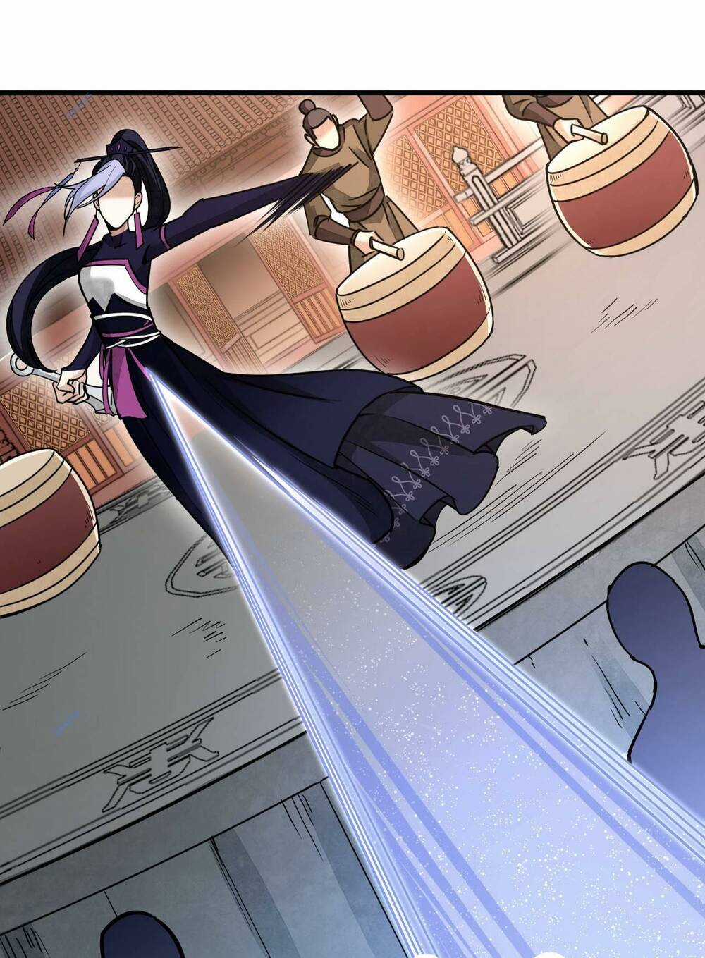 Địa Sát 72 Phép Thần Thông Chapter 51 trang 33