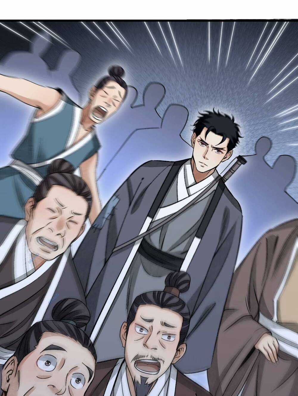 Địa Sát 72 Phép Thần Thông Chapter 51 trang 35