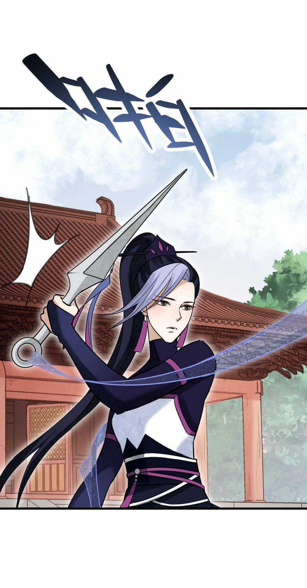 Địa Sát 72 Phép Thần Thông Chapter 51 trang 43