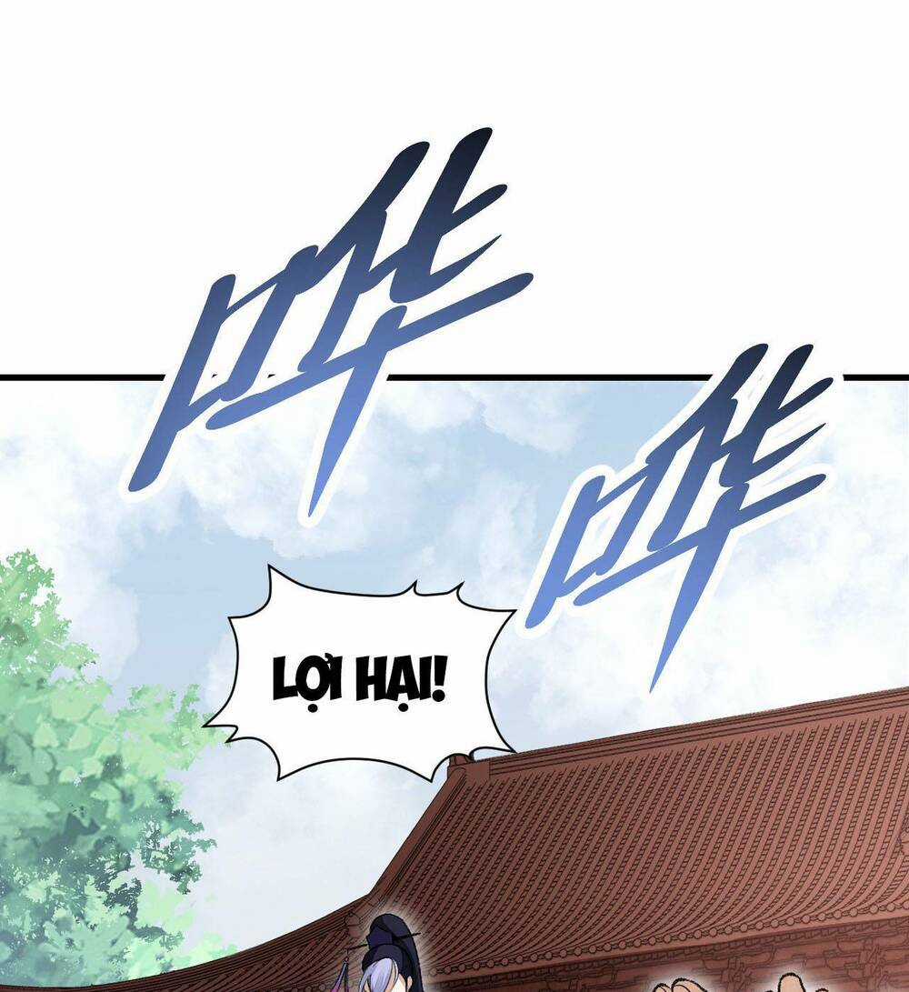 Địa Sát 72 Phép Thần Thông Chapter 51 trang 45