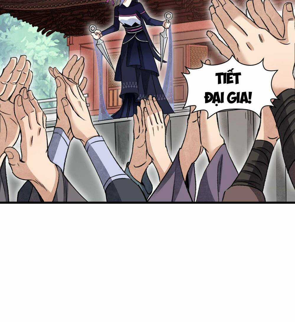 Địa Sát 72 Phép Thần Thông Chapter 51 trang 46