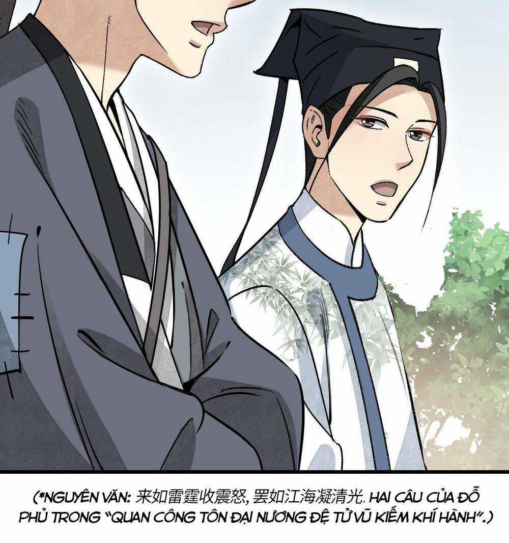 Địa Sát 72 Phép Thần Thông Chapter 51 trang 49