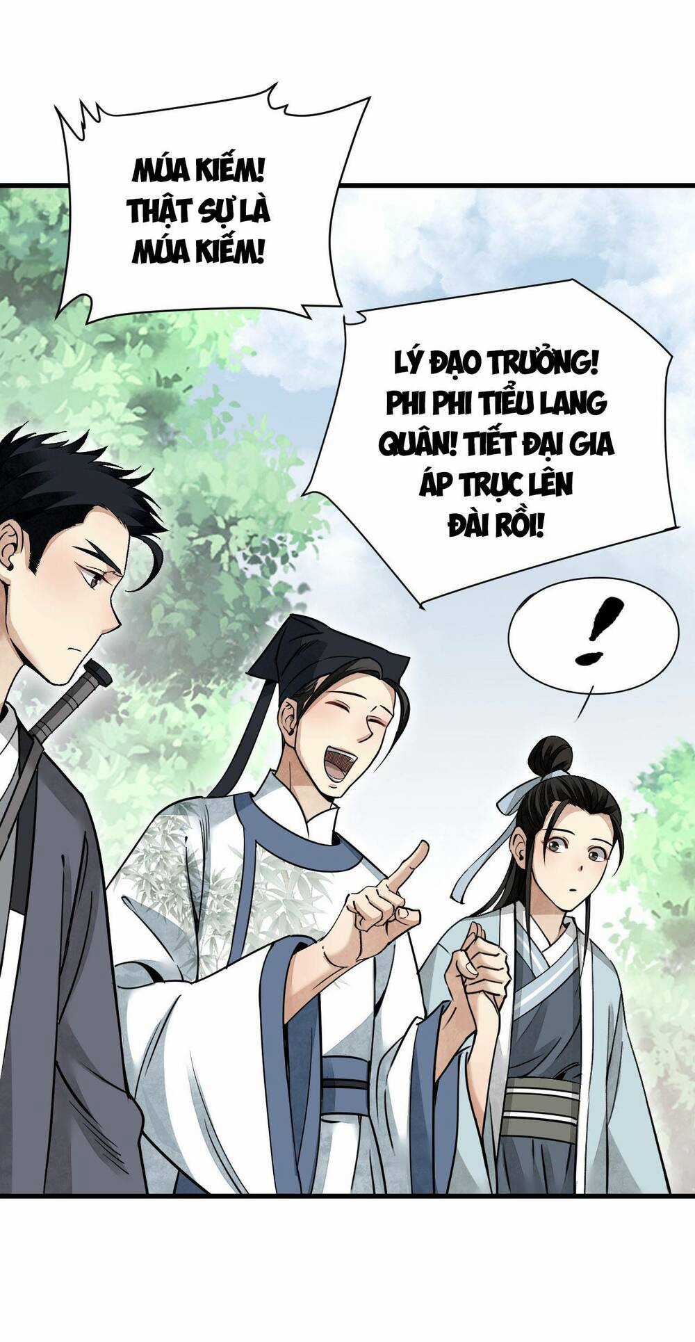 Địa Sát 72 Phép Thần Thông Chapter 51 trang 5