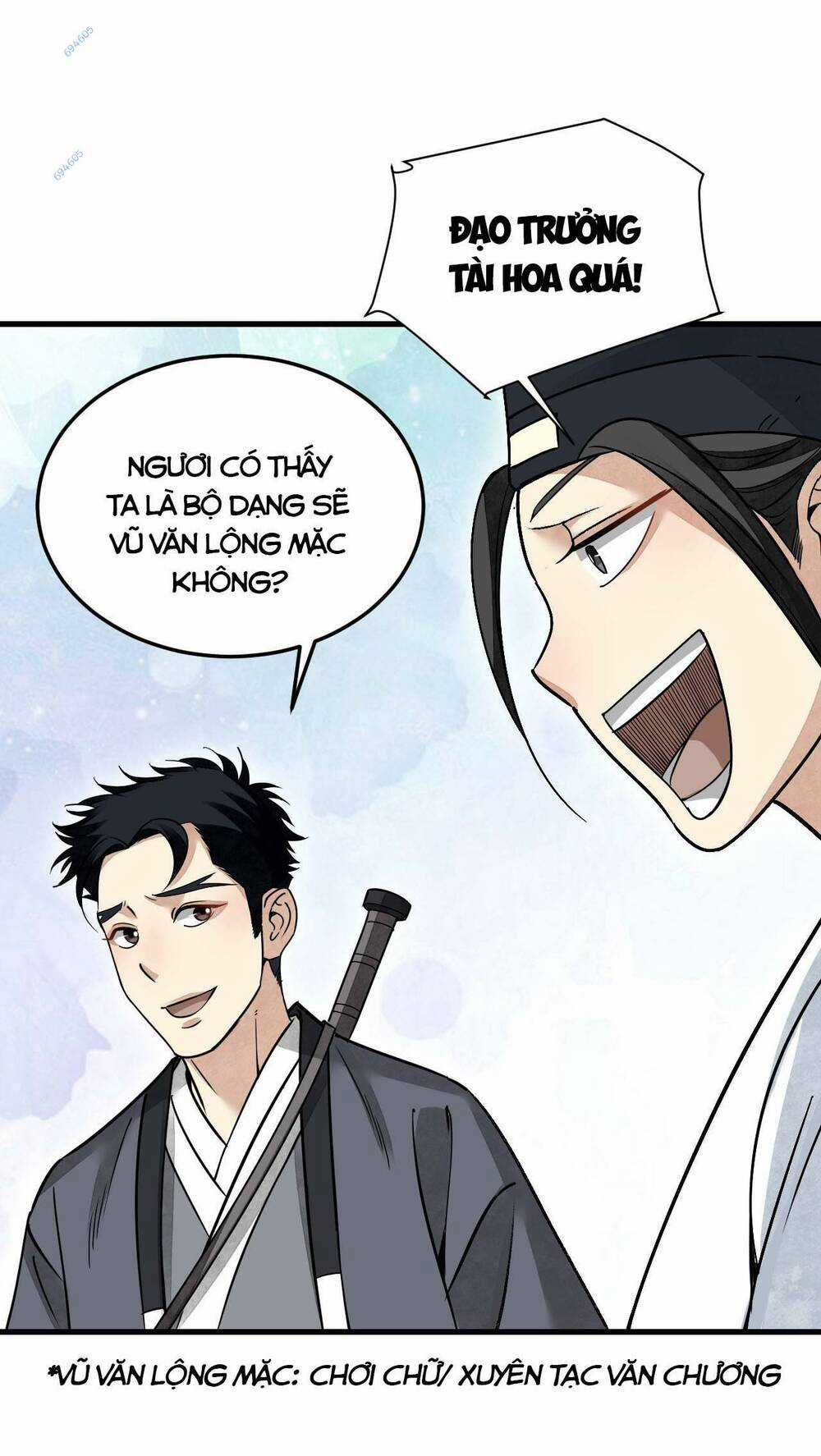 Địa Sát 72 Phép Thần Thông Chapter 51 trang 50