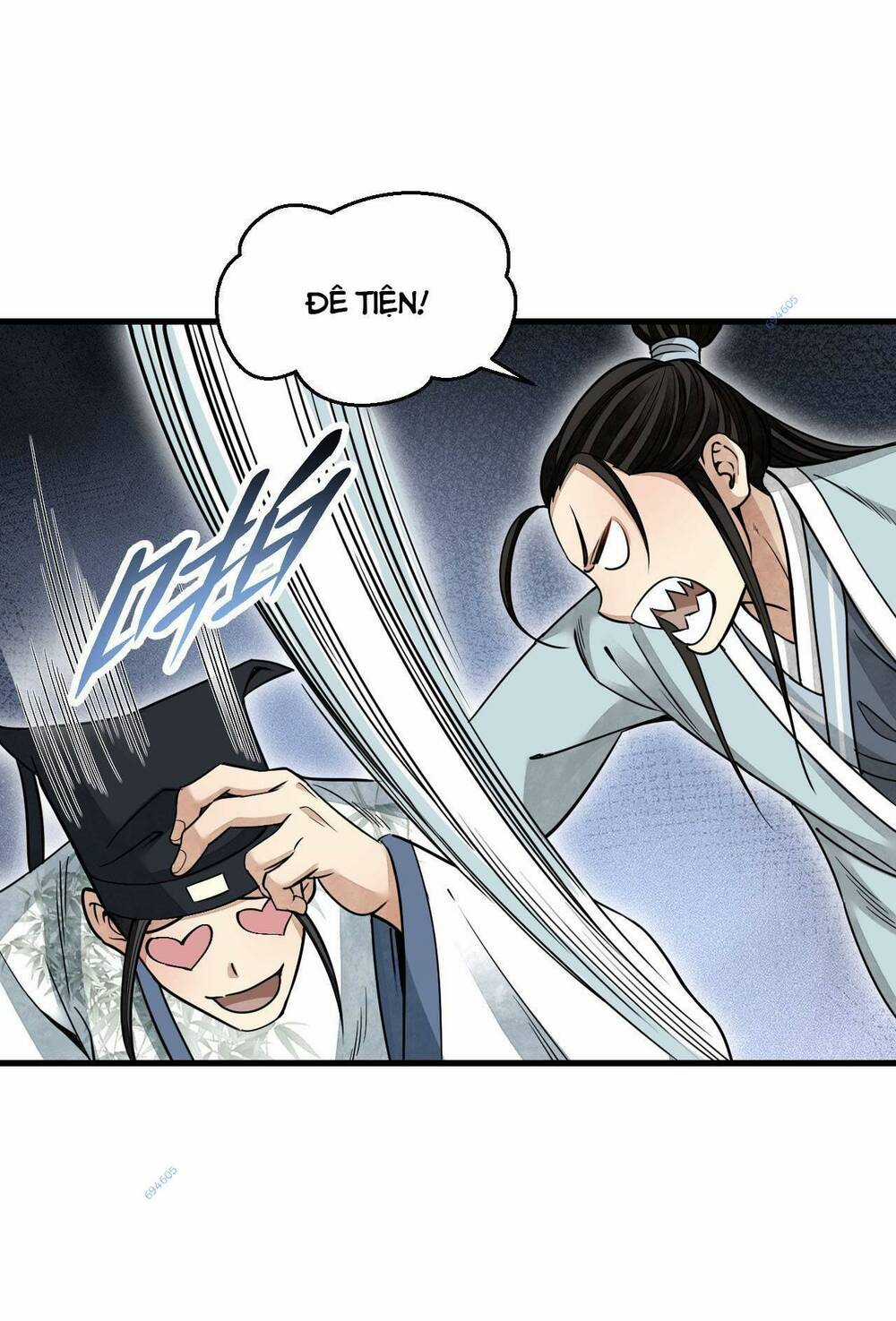 Địa Sát 72 Phép Thần Thông Chapter 51 trang 6