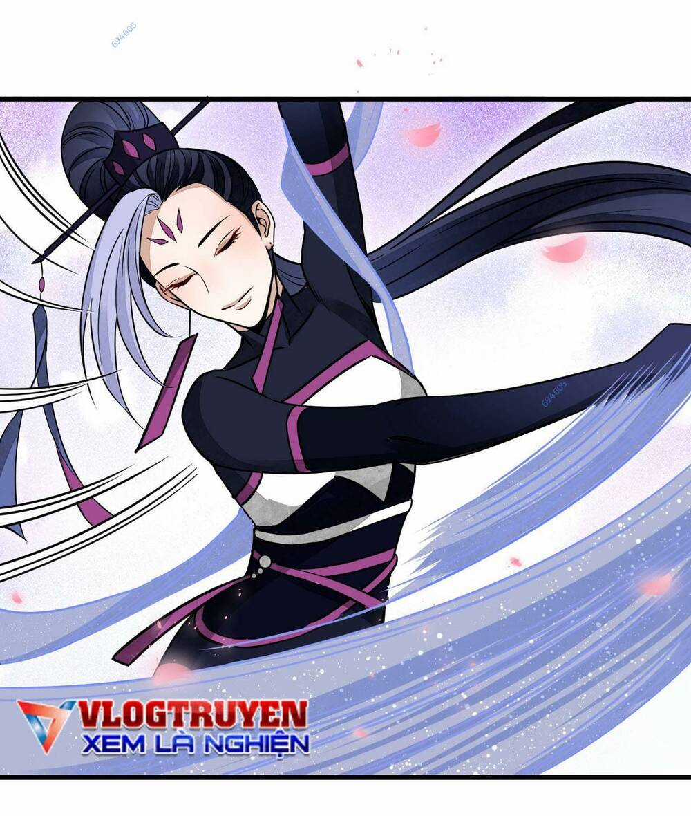 Địa Sát 72 Phép Thần Thông Chapter 51 trang 9