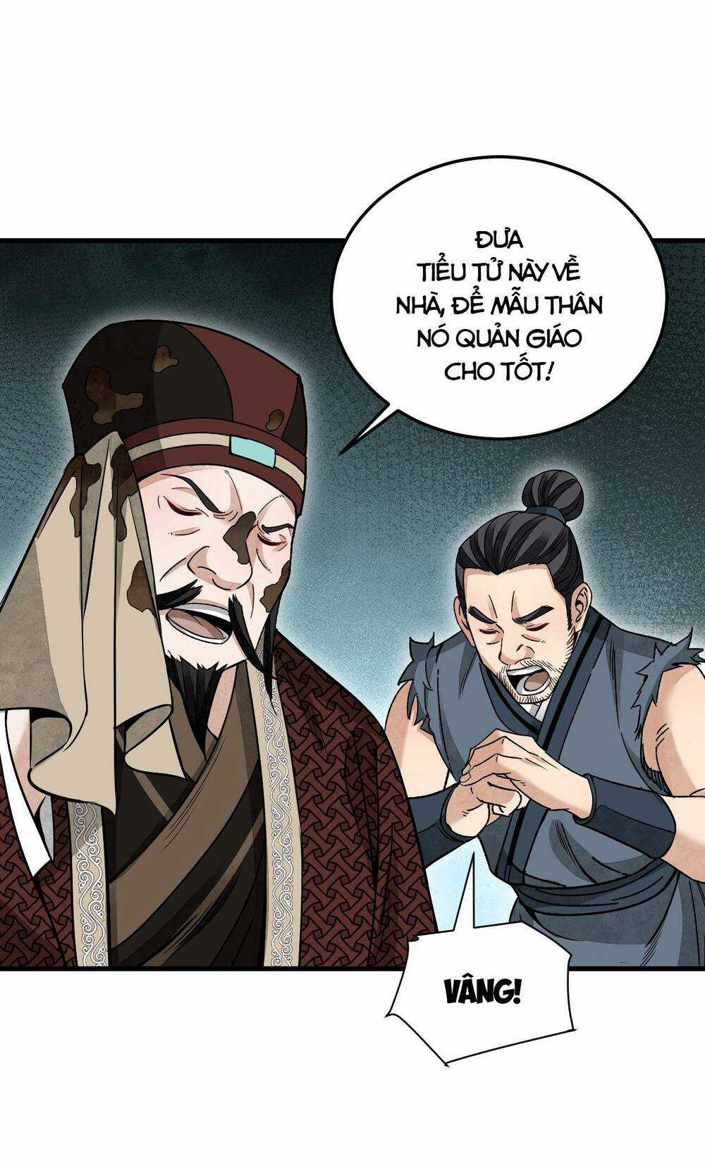 Địa Sát 72 Phép Thần Thông Chapter 52 trang 11