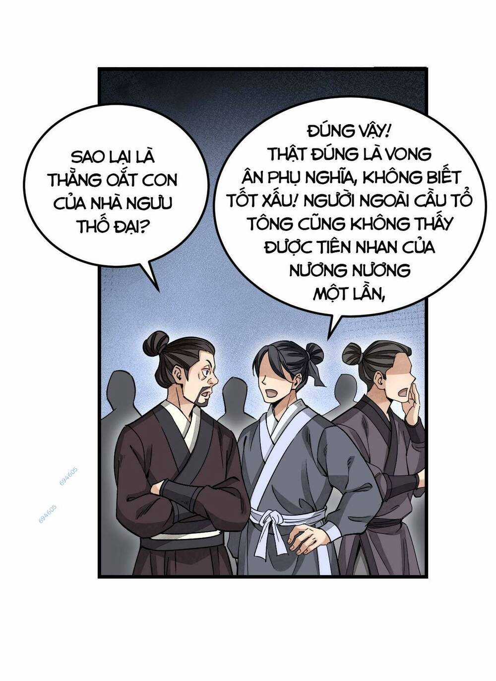 Địa Sát 72 Phép Thần Thông Chapter 52 trang 12