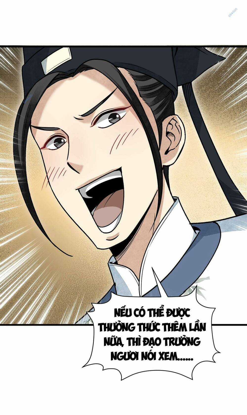 Địa Sát 72 Phép Thần Thông Chapter 52 trang 17