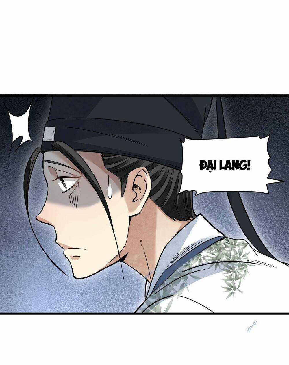 Địa Sát 72 Phép Thần Thông Chapter 52 trang 19