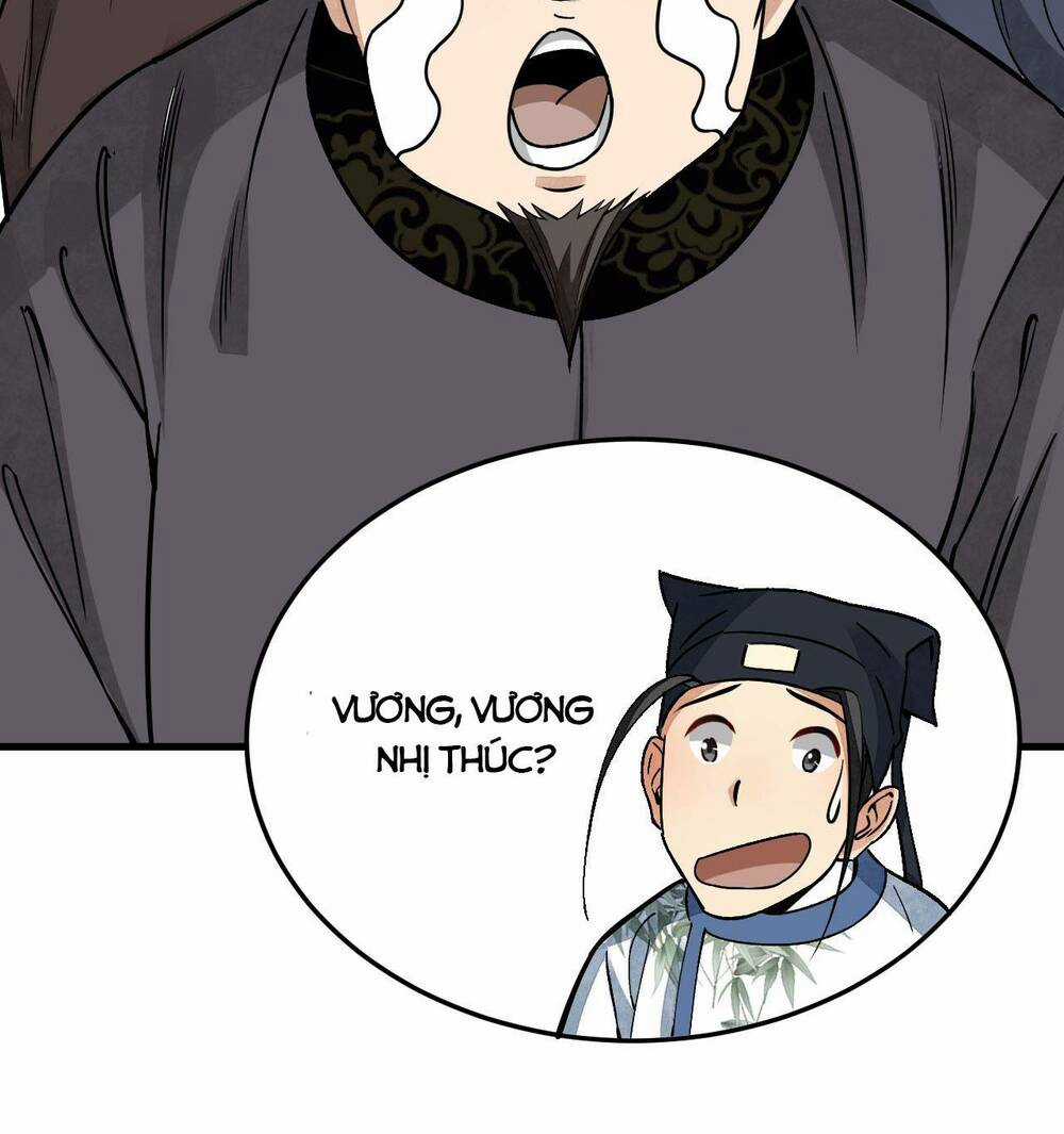 Địa Sát 72 Phép Thần Thông Chapter 52 trang 21