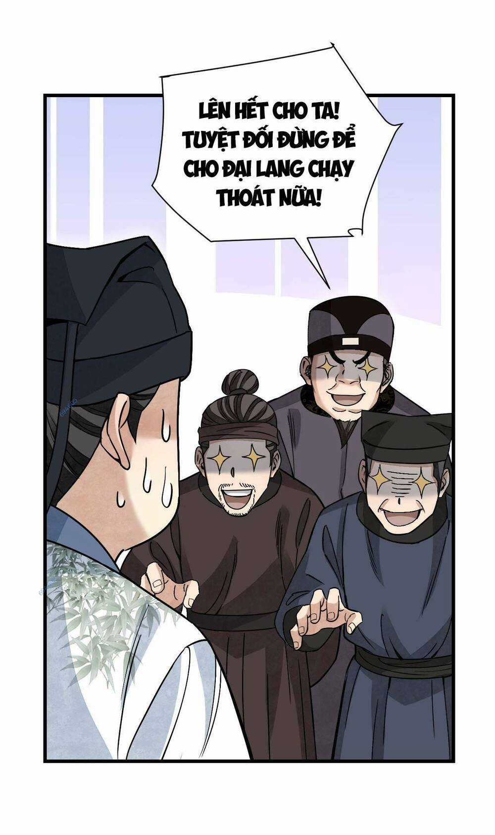 Địa Sát 72 Phép Thần Thông Chapter 52 trang 22