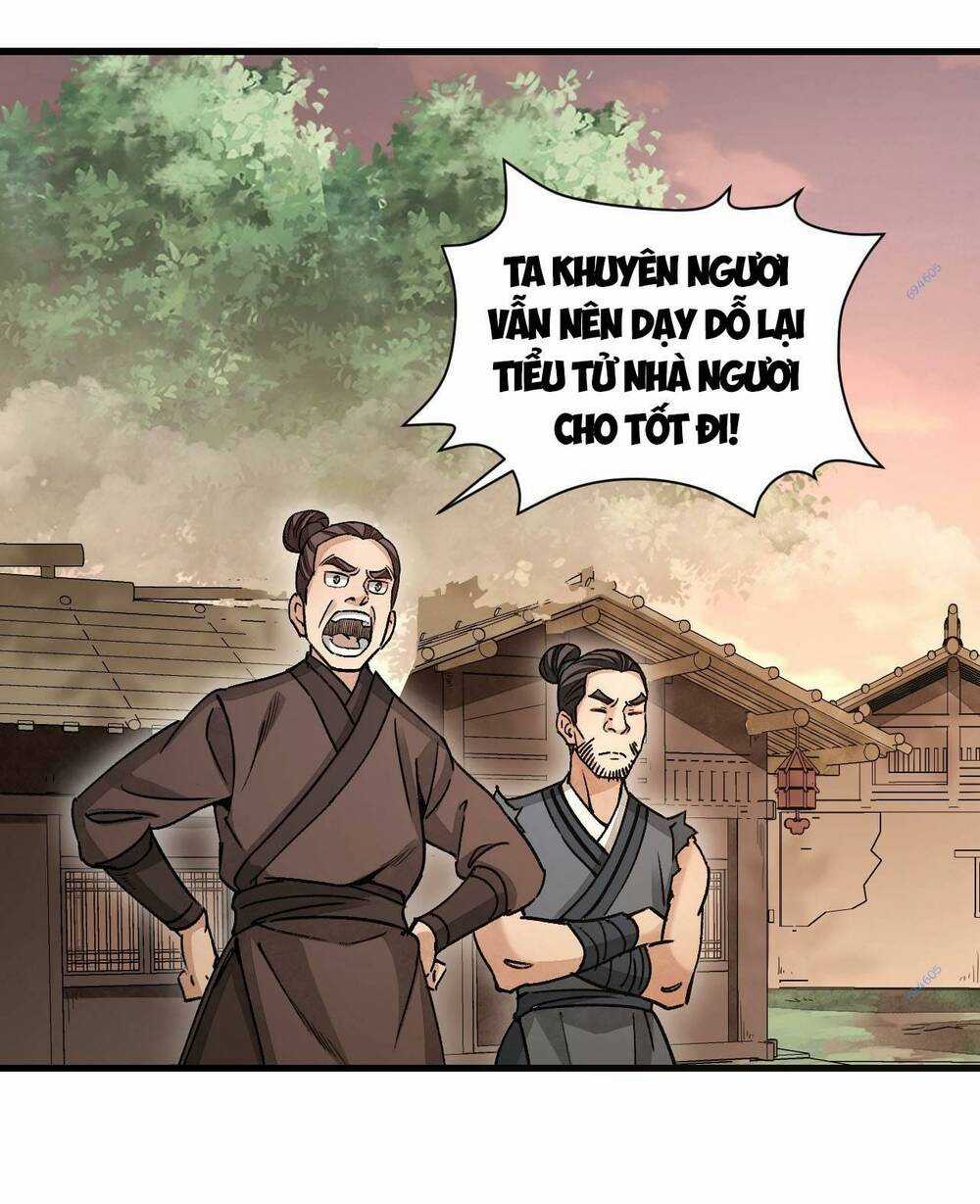 Địa Sát 72 Phép Thần Thông Chapter 52 trang 26