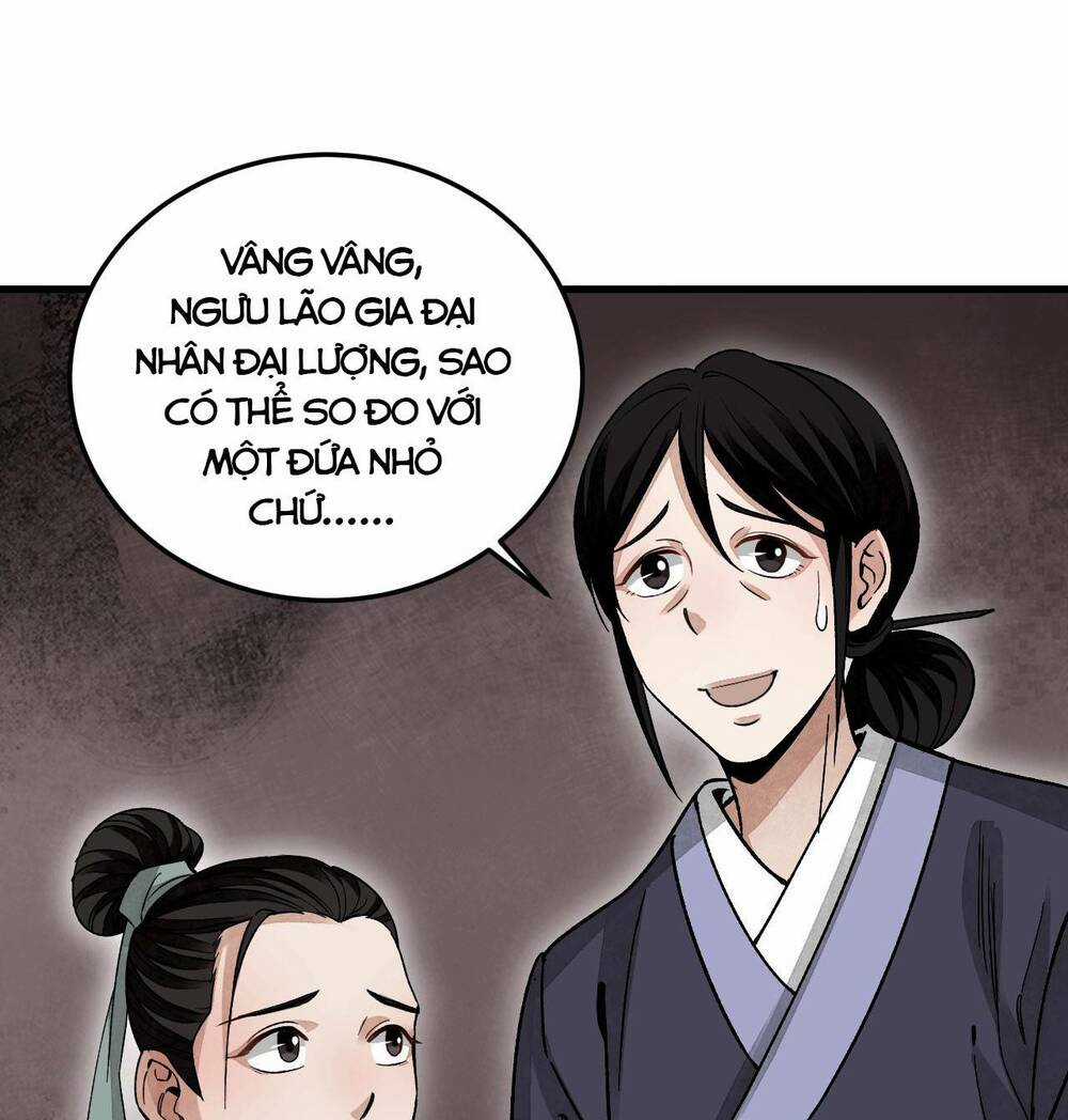 Địa Sát 72 Phép Thần Thông Chapter 52 trang 27