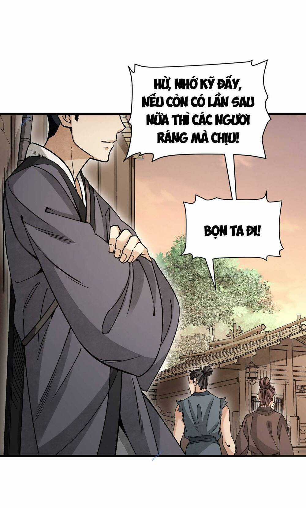 Địa Sát 72 Phép Thần Thông Chapter 52 trang 29