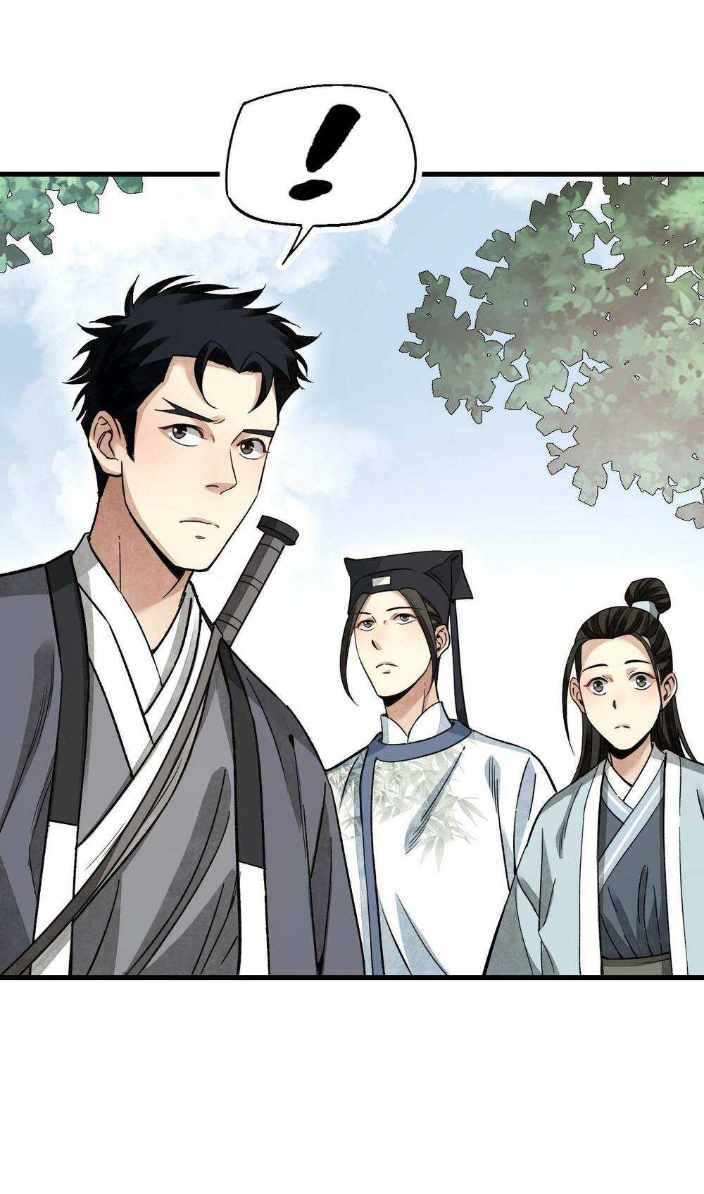 Địa Sát 72 Phép Thần Thông Chapter 52 trang 3